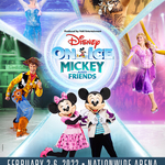 Event photo for: Disney On Ice - Mickey & Friends