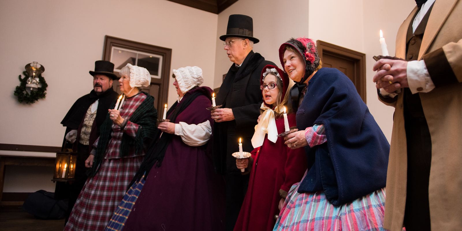 Dickens of a Christmas: Dickens of a Christmas at Ohio Village