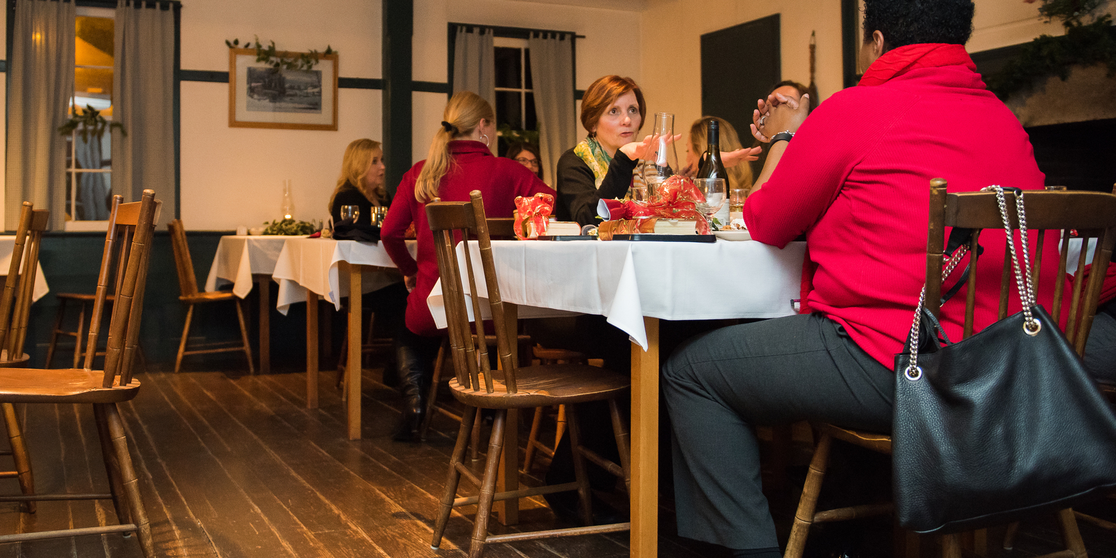 Dickens of a Christmas: Dickens Dinners at Ohio Village
