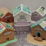 Gingerbread Display