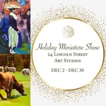 Holiday Miniature Show
