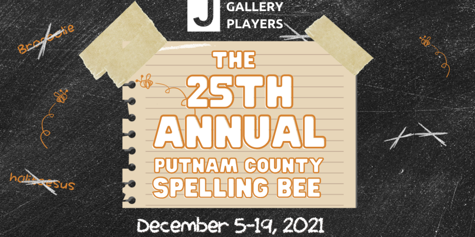 The 25th Annual Putnam County Spelling Bee