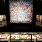 Michelangelo: A Different View Art Exhibit 