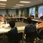 Event photo for: In-Person/Virtual Young Writers' Studio (Grades 9-12)