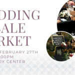 Event photo for: Wedding Resale Market