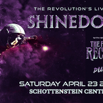 Event photo for: Shinedown - The Revolution's Live Tour with The Pretty Reckless & Diamante