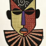 Event photo for: Art + Mindfulness Workshop: Colorful Fabric Mask with Wendy Kendrick