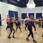 Event photo for: LaBlast Fitness: Partner-Free Dance Parties in January