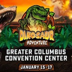 Event photo for: Dinosaur Adventure 