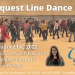 Event photo for: All Request Line Dance Party!