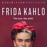 Event photo for: Exhibition on Screen: Frida Kahlo