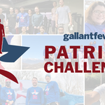 Event photo for: Patriot Challenge National Kickoff