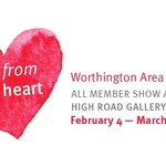 Event photo for: Worthington Art League Member Show