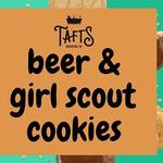 Event photo for: Beer + Girl Scout Cookie Pairing
