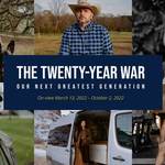 صورة الحدث لـ: The Twenty-Year War: Our Greatest Generation القادم
