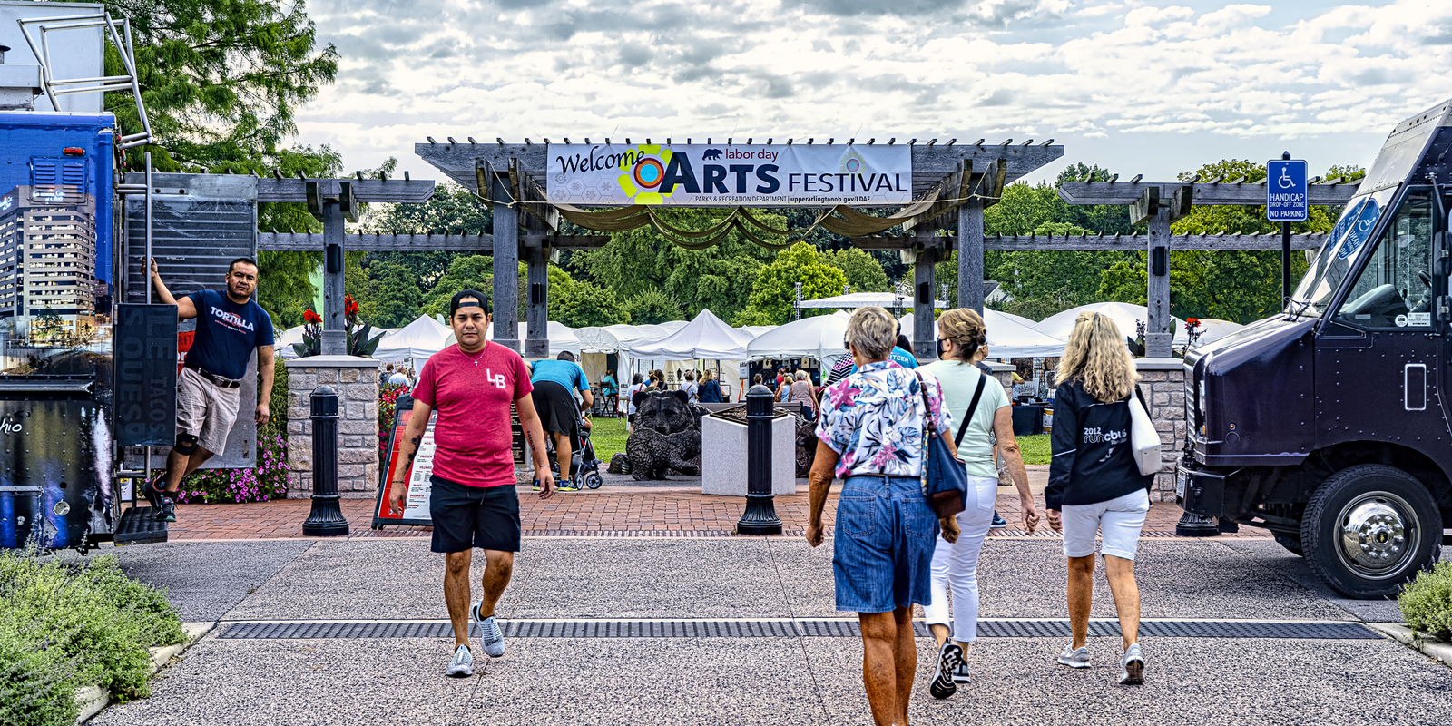 Upper Arlington Labor Day Arts Festival (enUS)