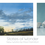 States of Wonder: New Works by Paul Hamilton