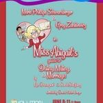 Miss Abigail's guide to Dating, Mating an Marriage by Ken Davenport & Sarah Salzberg