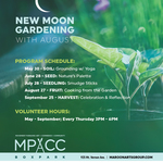 Event photo for: New Moon Gardening