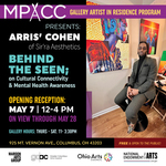 Event photo for: MPACC Gallery Present: Arris' Cohen