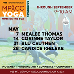 Event photo for: Yoga Outside the Box @MPACC