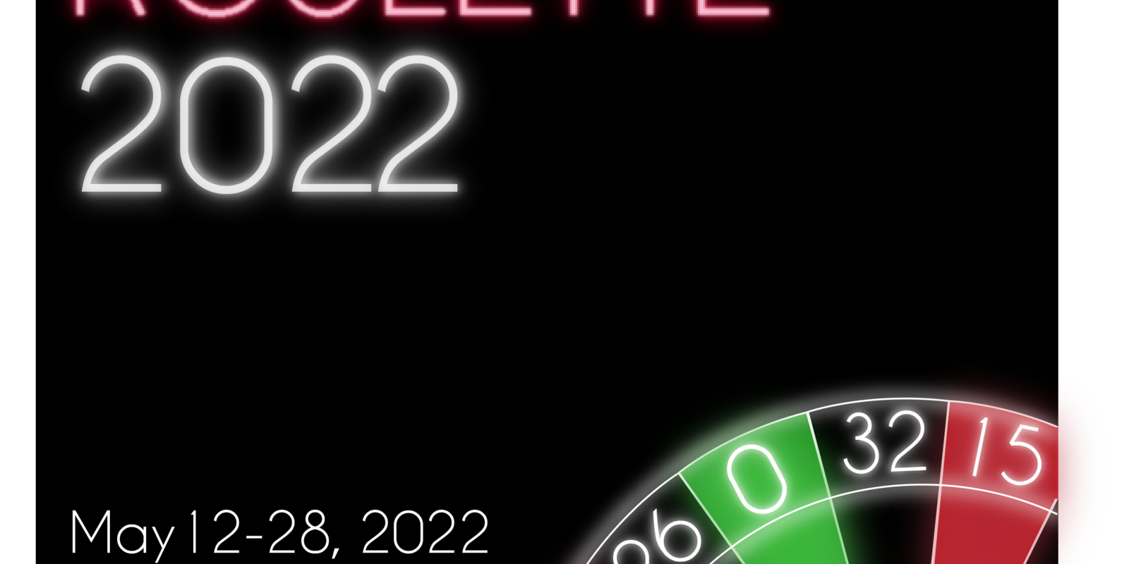Theatre Roulette 2022
