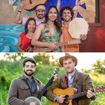 Sonia De Los Santos & The Okee Dokee Brothers - A Family Fall Music Fest
