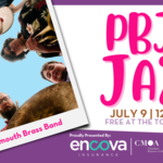 PBJ & Jazz: Largemouth Brass Band