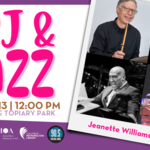 PBJ & Jazz: Jeanette Williams Tribute