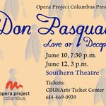 Event photo for: Don Pasquale: Love or Deception