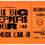 Kendrick Lamar - The Big Stepper Tour 