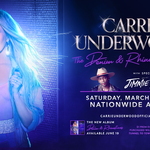 Carrie Underwood - The Denim & Rhinestone Tour 