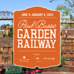 Event photo for: Paul Busse Garden Railway