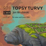 Topsy Turvy by Jen Wrubleski