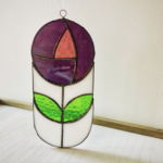 Stained Glass Workshop - Glasgow Rose with Jonelle Newman