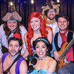 DAC Sundays at Scioto - The Little Mermen: premier Disney cover band