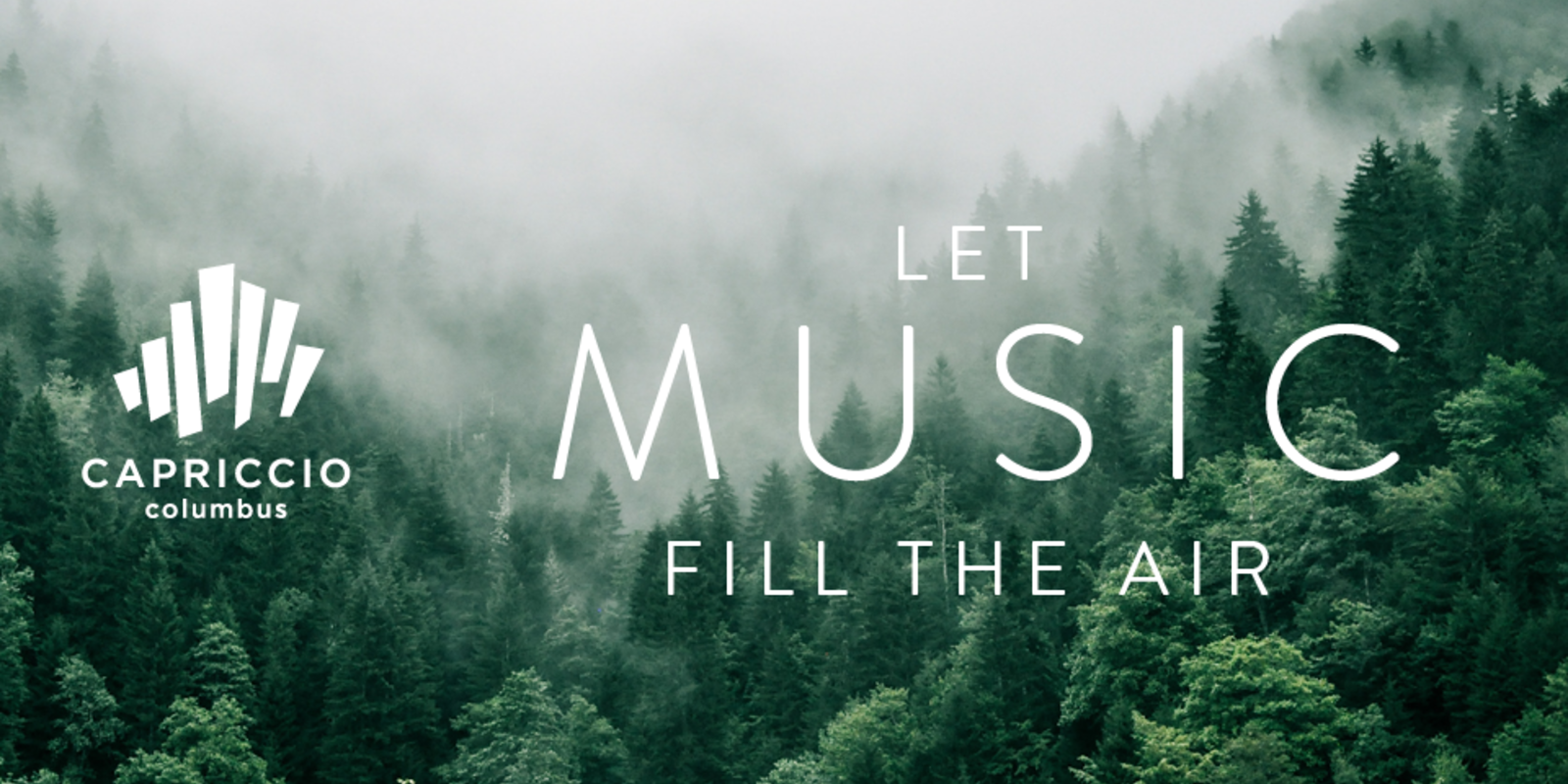 Let Music Fill the Air!