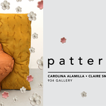 Event photo for: 934 July Opening and Show: Pattern Play