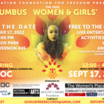Columbus Women&Girls' Fest: Fifth Anniversary!