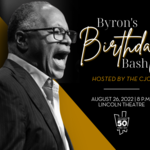 Byron's Birthday Bash