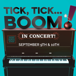 Event photo for: Tick, Tick...Boom! In Concert
