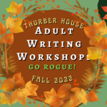 Adult Writing Workshop | Go Rogue: Graphic Novel And Comics