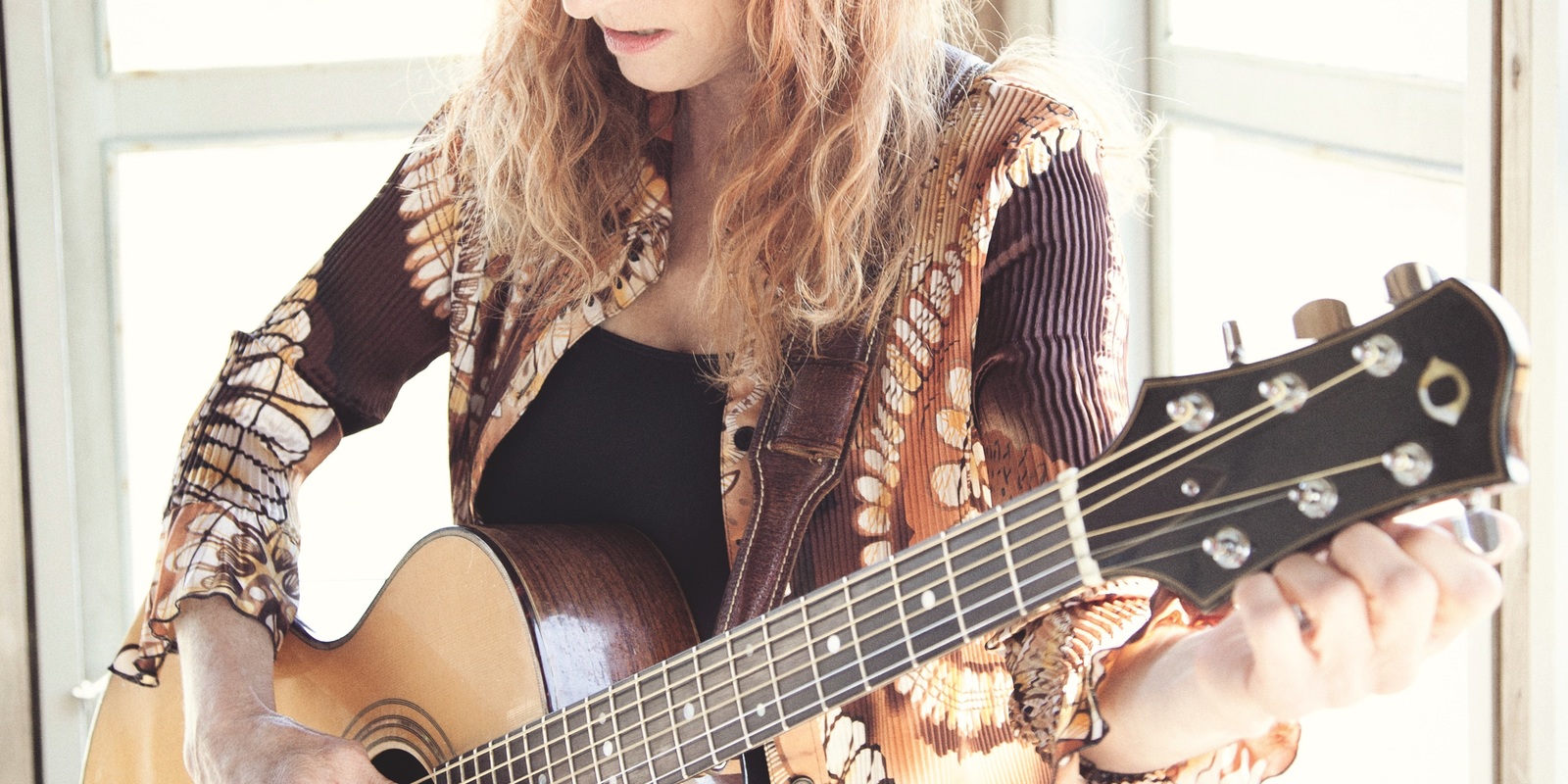Six String Concerts Presents Patty Larkin with Kipyn Martin |  ColumbusMakesArt.com (en-US)