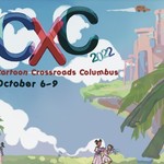 Cartoon Crossroads Columbus - CXC 2022