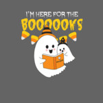 Special Event: Boos and Books (Family-Friendly)