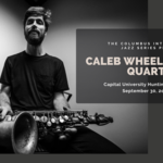 Event photo for: Caleb Wheeler Curtis Quartet