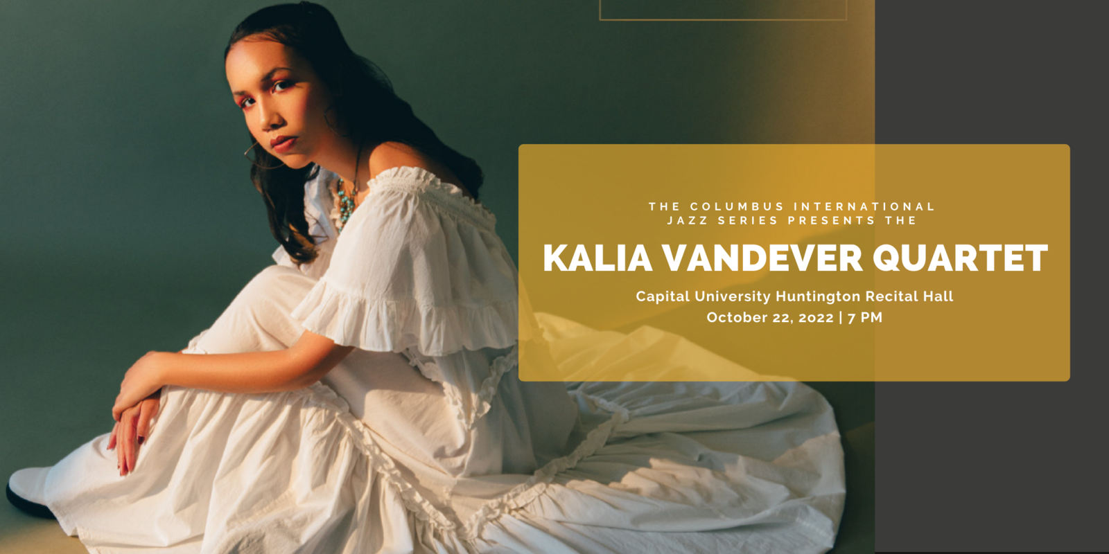 Kalia Vandever Quartet