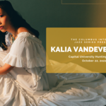 Event photo for: Kalia Vandever Quartet