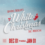 Event photo for: WHITE CHRISTMAS