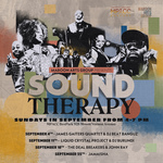 Sound Therapy Concert Series at MPACC BoxPark